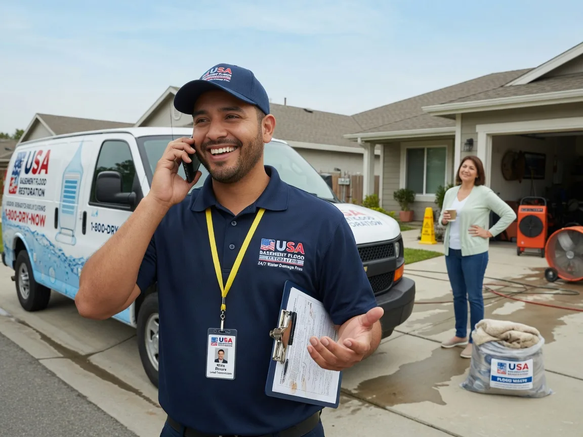 Basement Flood Cleanup Ulm, AR FAQs